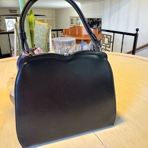 Chic Black Women's Shoulder Bag